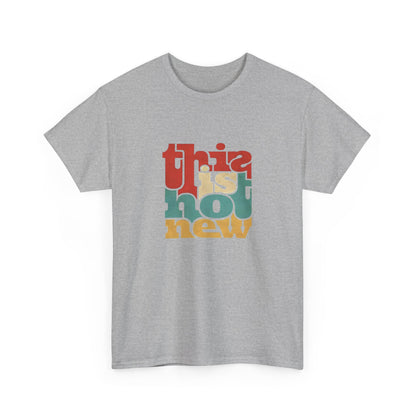 Retro Graphic Tee - Perfect for Summer Days, Casual Outings, Unique Gift, Party Wear, Trendy Style