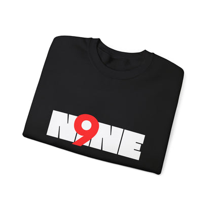 Bold Graphic Crewneck Sweatshirt - Casual Comfort, Unisex Apparel, Trendy Outfit, Gift for Friends, Daily Wear, Street Style