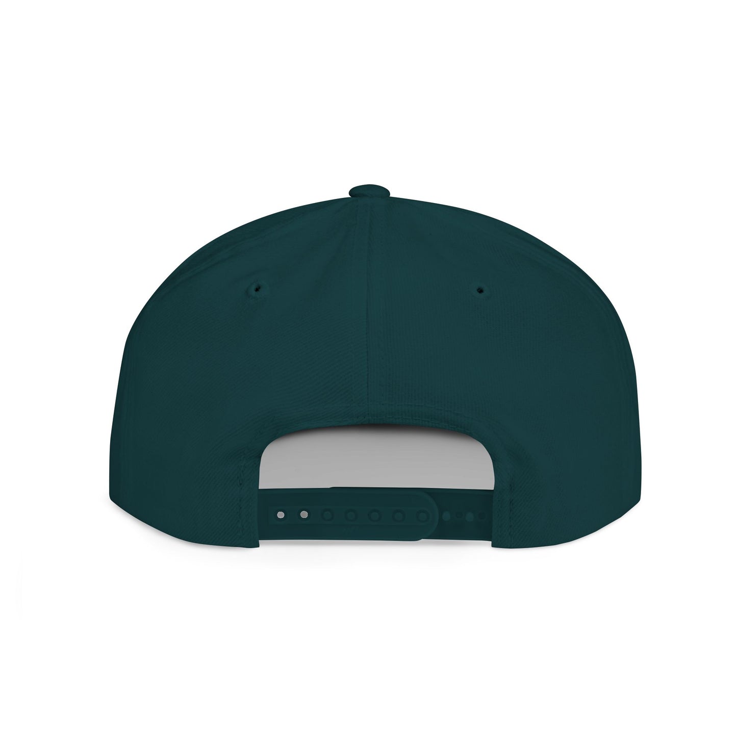Area 51 Flat Bill Snapback Hat, UFO Fan Gear, Alien Enthusiast Cap, Unique Gift for Sci-Fi Lovers, Cool Statement Accessory