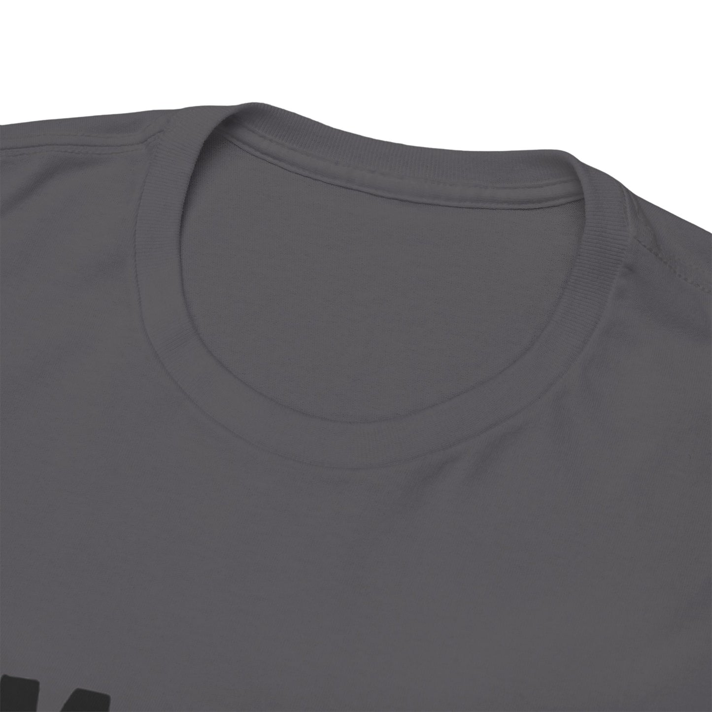 Cotton Tee - 'Move On' Motivational Shirt, Casual Wear, Gift for Friends, Affirmation Tee, Everyday Empowerment