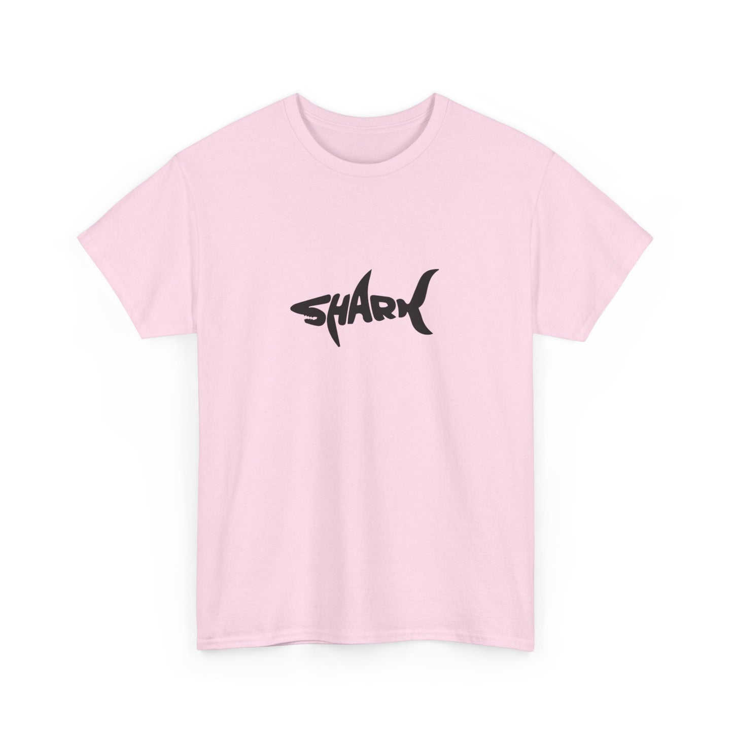 Stylish Shark Graphic Tee - Trendy Cotton T-Shirt, Summer Fashion, Beach Parties, Gift for Ocean Lovers, Casual Wear