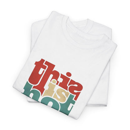 Retro Graphic Tee - Perfect for Summer Days, Casual Outings, Unique Gift, Party Wear, Trendy Style