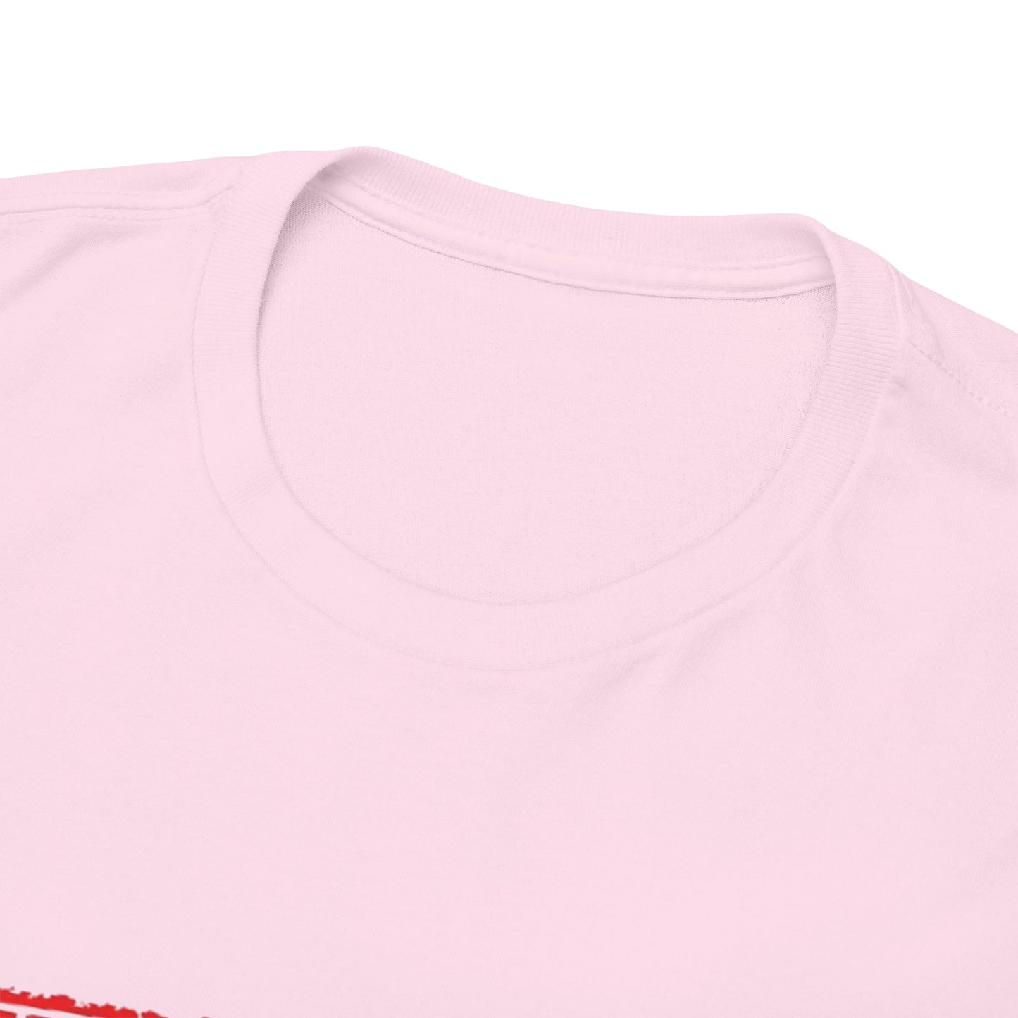 Heavy Cotton Tee with REVO-lution Design - Casual Wear, Statement Shirt, Gift for Activists, Streetwear Essential