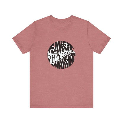 Copy of Funky Graphic Tee for Entrepreneurs | Casual Wear, Gift for Creatives, Art Lover's T-Shirt, Trendy Short Sleeve Shirt