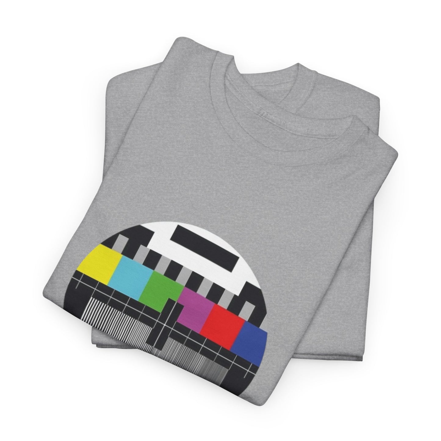 Retro Graphic Tee, Heavy Cotton Tee, Vintage T-Shirt, Statement Shirt, Casual Wear, Gift for Graphic Tee Lovers