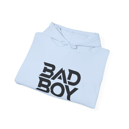 Bad Boy Unisex Hooded Sweatshirt, Casual Streetwear, Graphic Hoodie, Gift for Him, Trendy Apparel, Men’s Fashion