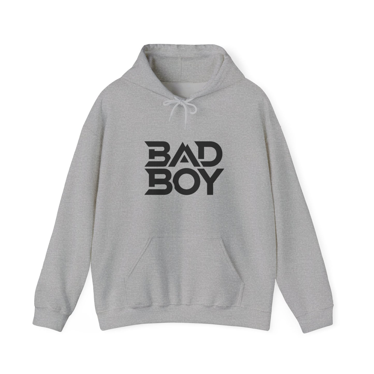 Bad Boy Unisex Hooded Sweatshirt, Casual Streetwear, Graphic Hoodie, Gift for Him, Trendy Apparel, Men’s Fashion