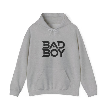 Bad Boy Unisex Hooded Sweatshirt, Casual Streetwear, Graphic Hoodie, Gift for Him, Trendy Apparel, Men’s Fashion