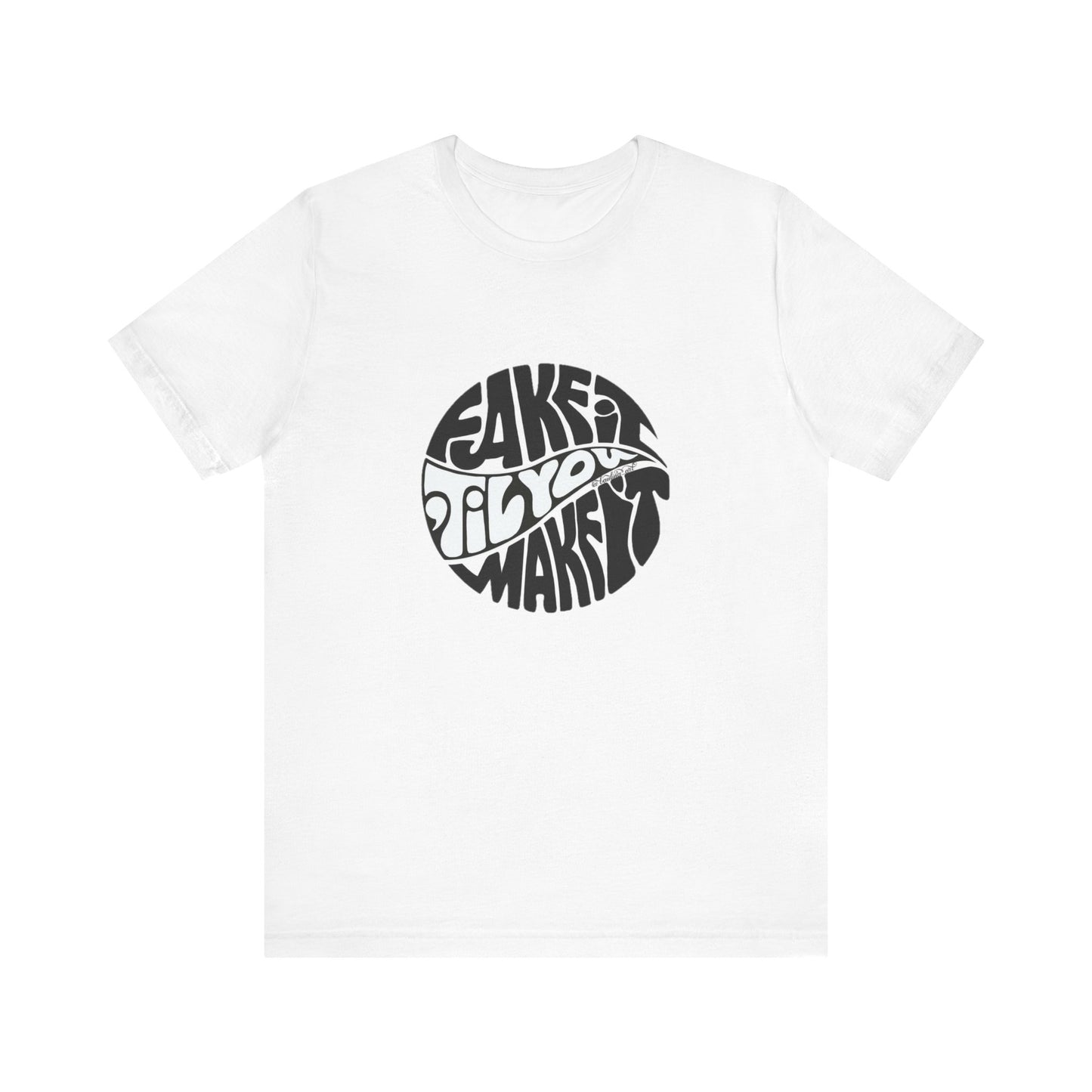 Copy of Funky Graphic Tee for Entrepreneurs | Casual Wear, Gift for Creatives, Art Lover's T-Shirt, Trendy Short Sleeve Shirt