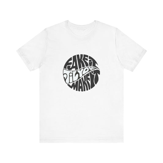 Copy of Funky Graphic Tee for Entrepreneurs | Casual Wear, Gift for Creatives, Art Lover's T-Shirt, Trendy Short Sleeve Shirt