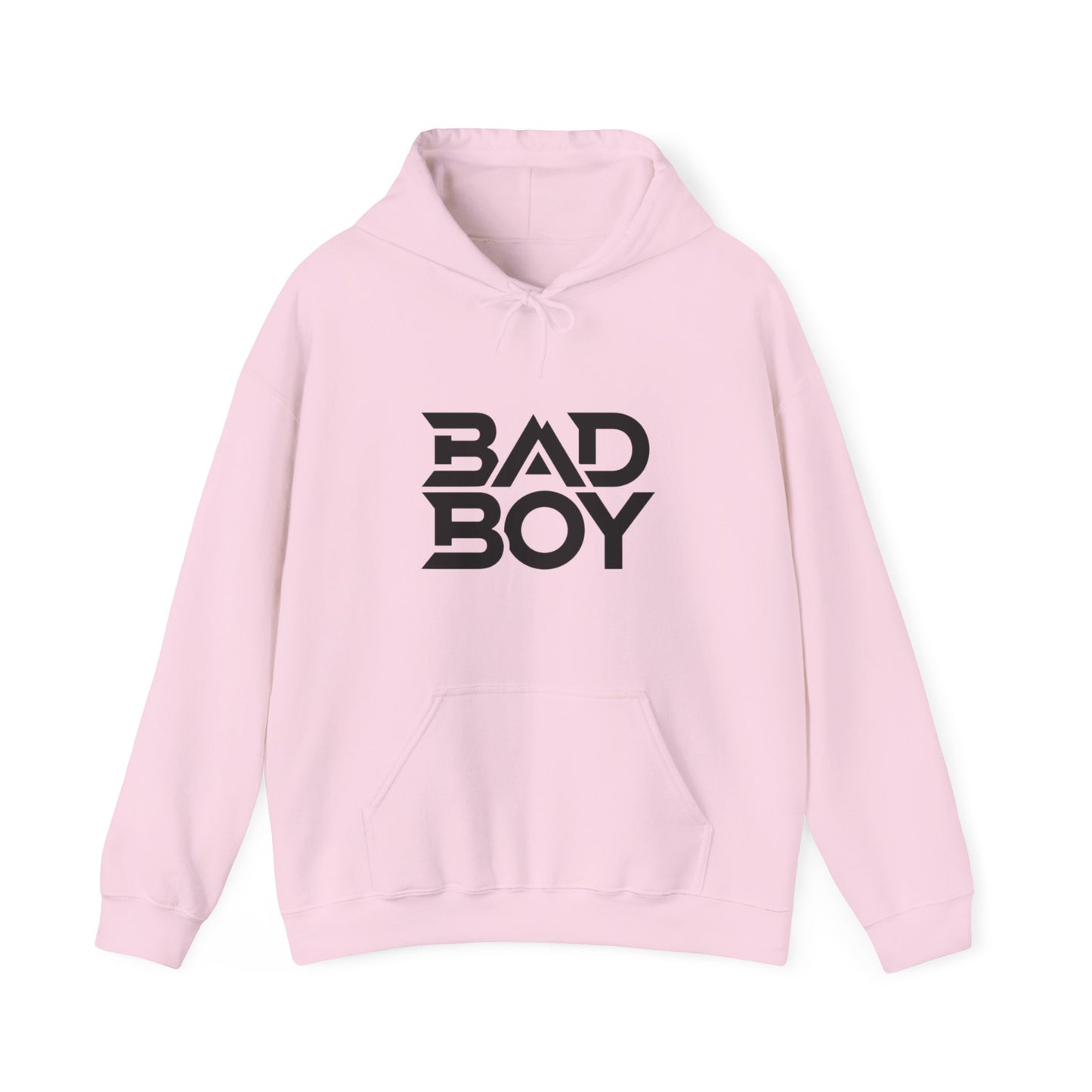 Bad Boy Unisex Hooded Sweatshirt, Casual Streetwear, Graphic Hoodie, Gift for Him, Trendy Apparel, Men’s Fashion
