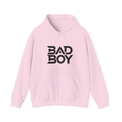 Bad Boy Unisex Hooded Sweatshirt, Casual Streetwear, Graphic Hoodie, Gift for Him, Trendy Apparel, Men’s Fashion