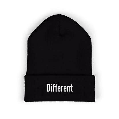 Classic Cuffed Beanie (Embroidery)