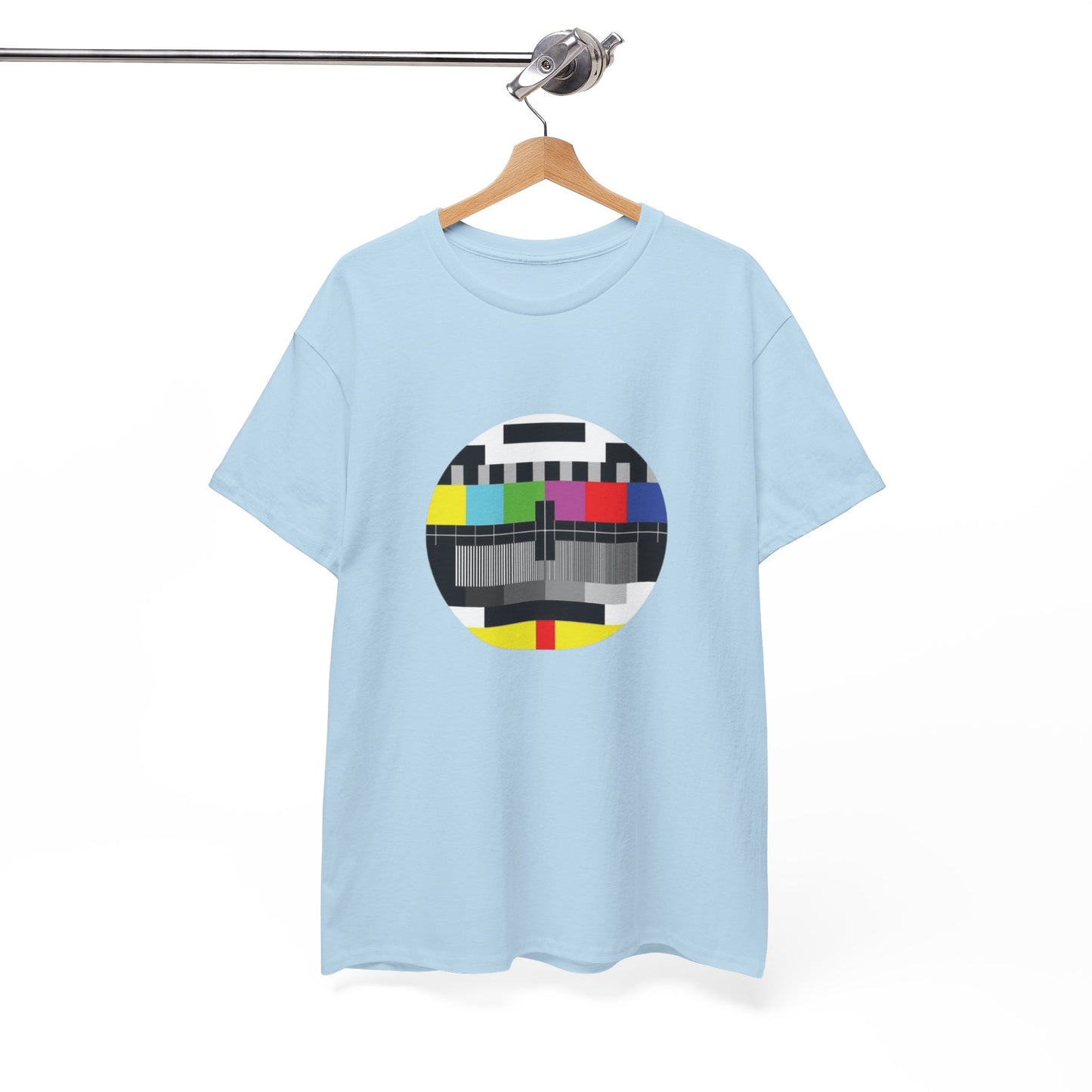 Retro Graphic Tee, Heavy Cotton Tee, Vintage T-Shirt, Statement Shirt, Casual Wear, Gift for Graphic Tee Lovers