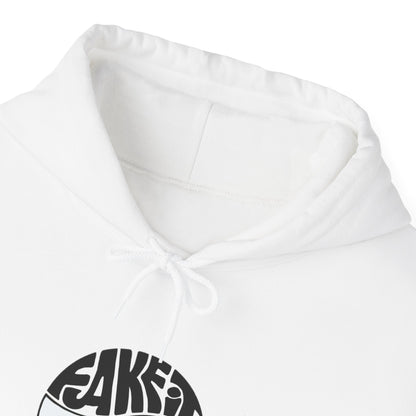 Chill Vibes Hooded Sweatshirt - Unisex Heavy Blend™ | Cozy, Casual Wear, Gift for Friends, Streetwear Style