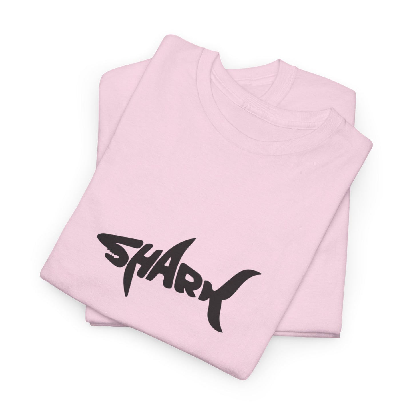 Stylish Shark Graphic Tee - Trendy Cotton T-Shirt, Summer Fashion, Beach Parties, Gift for Ocean Lovers, Casual Wear
