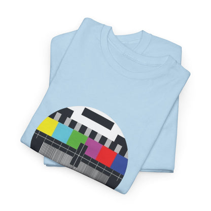 Retro Graphic Tee, Heavy Cotton Tee, Vintage T-Shirt, Statement Shirt, Casual Wear, Gift for Graphic Tee Lovers