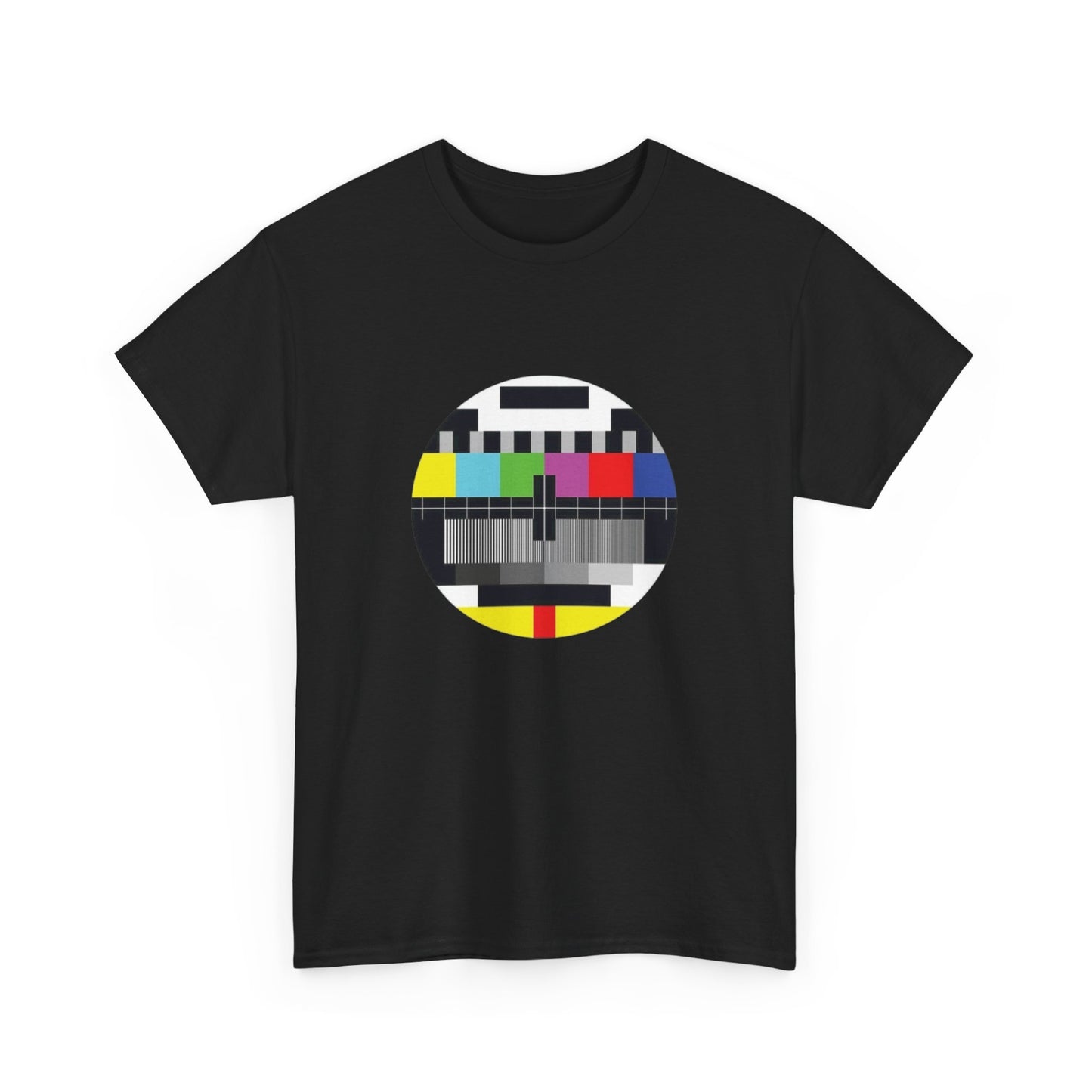 Retro Graphic Tee, Heavy Cotton Tee, Vintage T-Shirt, Statement Shirt, Casual Wear, Gift for Graphic Tee Lovers
