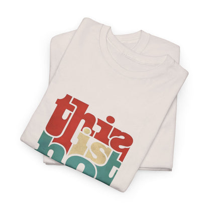 Retro Graphic Tee - Perfect for Summer Days, Casual Outings, Unique Gift, Party Wear, Trendy Style