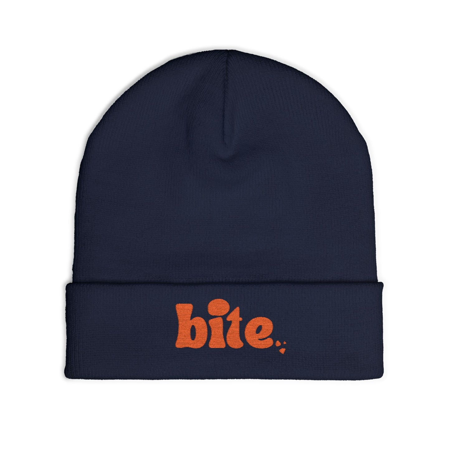 Cozy Knit Beanie with Custom Embroidery - Perfect Gift for Winter, Casual Style, Warm Accessory, Holiday Gift, Unisex Beanie