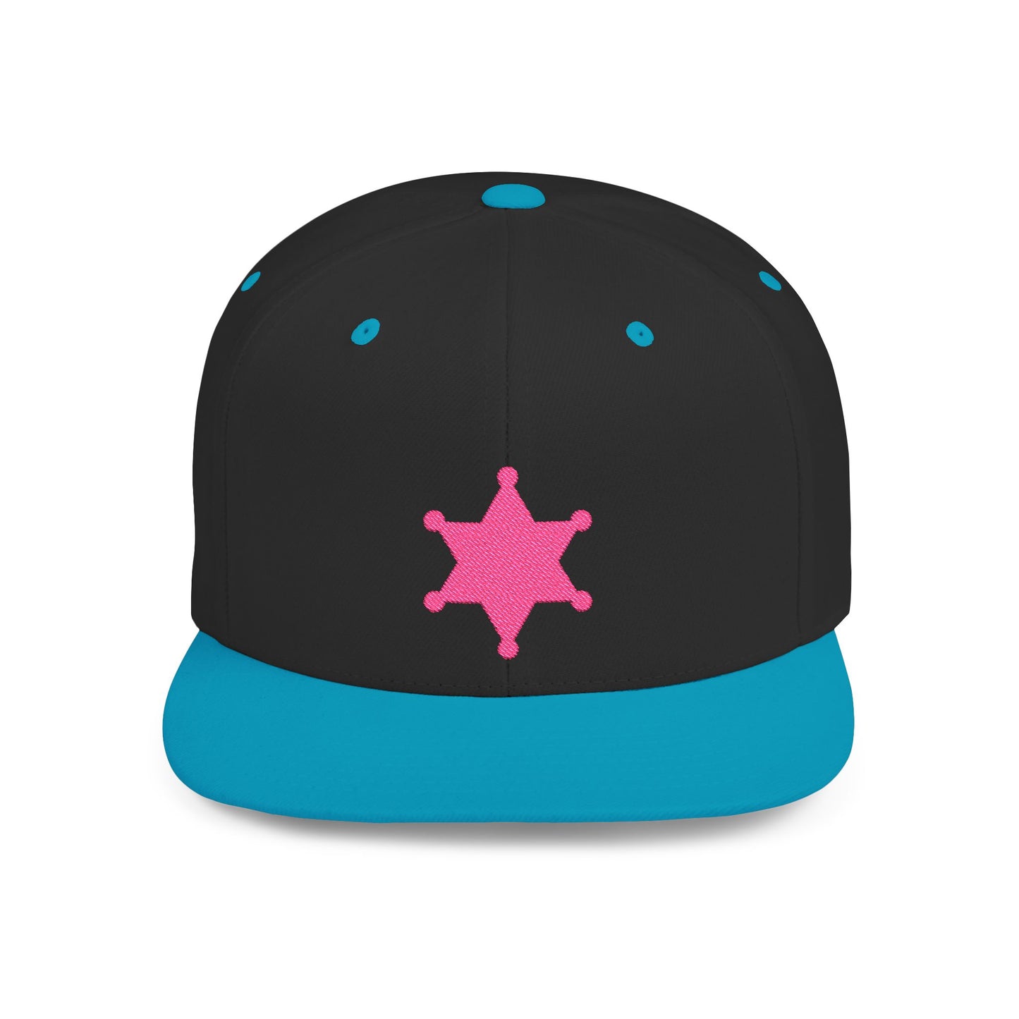 Stylish Flat Bill Snapback Hat, Trendy Cap for Everyday Wear, Perfect Gift for Sports Lovers, Casual Streetwear, Fun Fashion Accessory