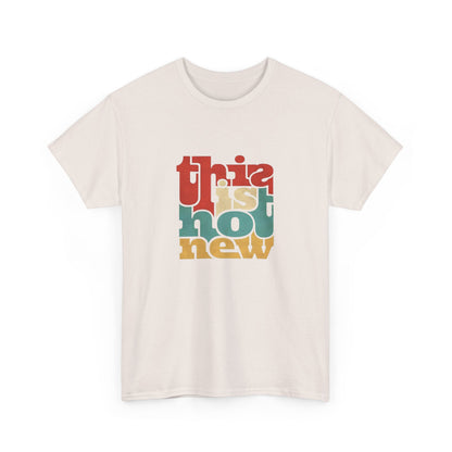 Retro Graphic Tee - Perfect for Summer Days, Casual Outings, Unique Gift, Party Wear, Trendy Style