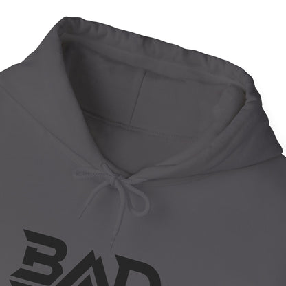 Bad Boy Unisex Hooded Sweatshirt, Casual Streetwear, Graphic Hoodie, Gift for Him, Trendy Apparel, Men’s Fashion