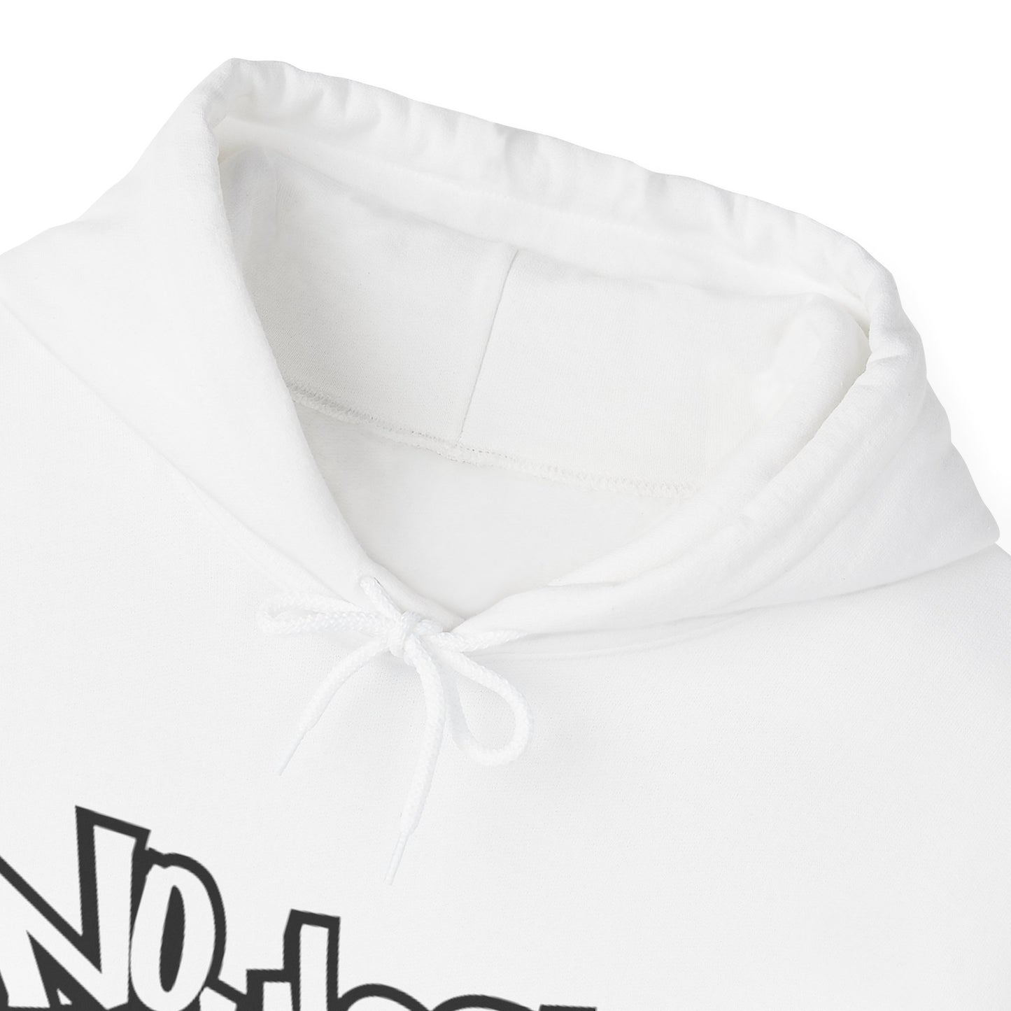 No Rules Hoodie | Unisex Heavy Blend Sweatshirt, Streetwear Fashion, Casual Wear, Gift for Friends, Urban Style