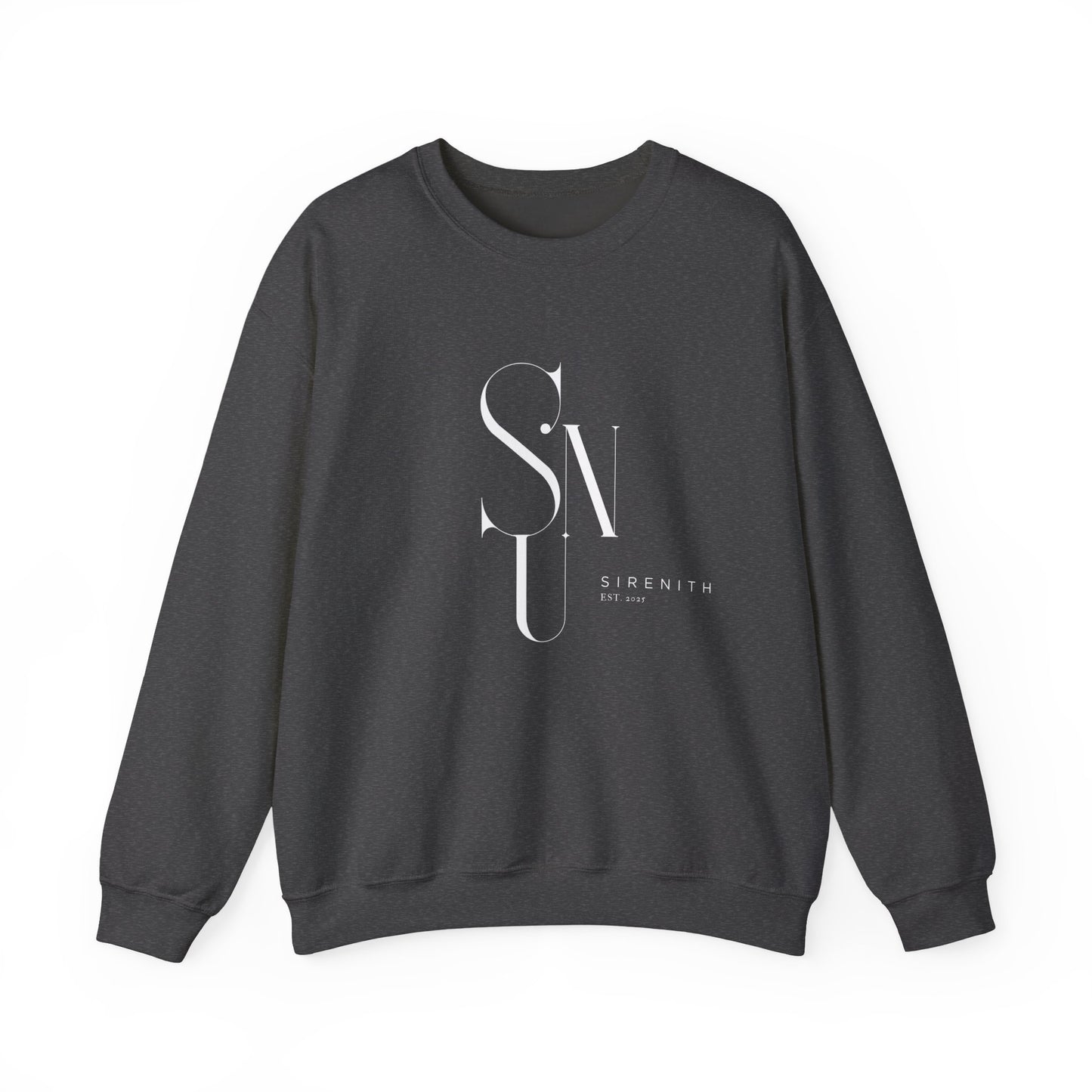 Strength Design Unisex Crewneck Sweatshirt | Cozy Pullover for Everyday Wear, Motivational Gift, Self-Care Apparel, Trendy Layer