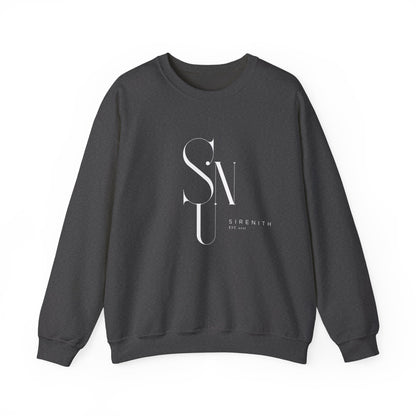 Strength Design Unisex Crewneck Sweatshirt | Cozy Pullover for Everyday Wear, Motivational Gift, Self-Care Apparel, Trendy Layer