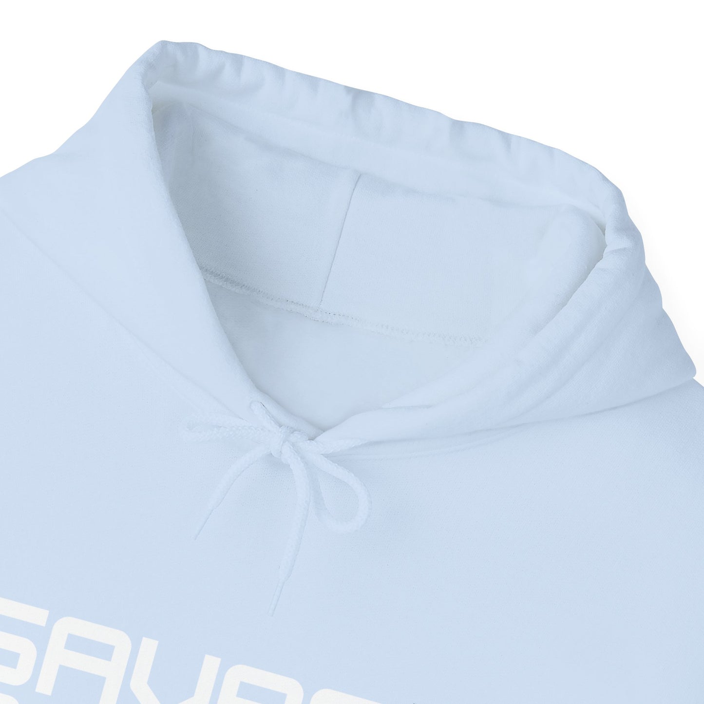 Savage Unisex Heavy Blend Hoodie, Comfortable Streetwear, Trendy Hoodie Gift, Casual Style, Graphic Sweatshirt for Everyday Wear