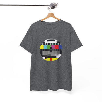 Retro Graphic Tee, Heavy Cotton Tee, Vintage T-Shirt, Statement Shirt, Casual Wear, Gift for Graphic Tee Lovers