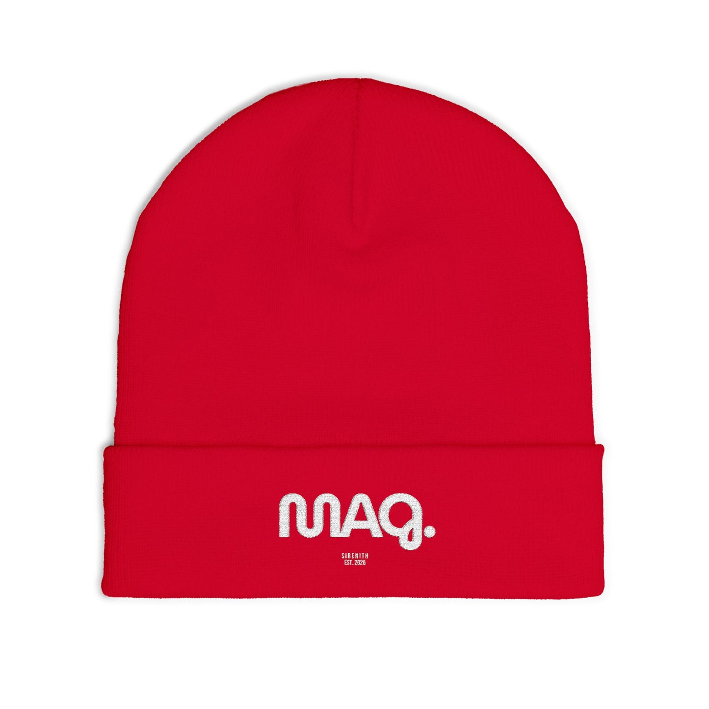 Stylish Knit Beanie with Embroidery – Cozy Winter Hat, Perfect Gift, Streetwear Accessory, Unisex Beanie, Fashion Forward Headwear