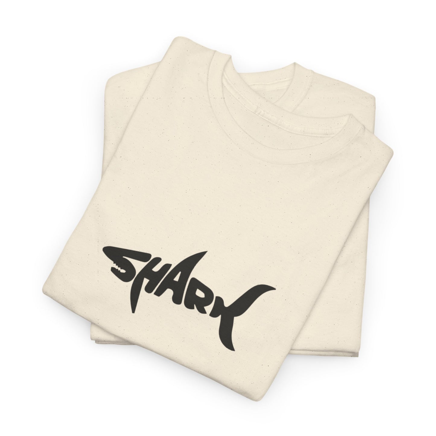 Stylish Shark Graphic Tee - Trendy Cotton T-Shirt, Summer Fashion, Beach Parties, Gift for Ocean Lovers, Casual Wear