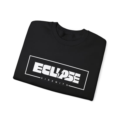 Eclipse Inspired Unisex Heavy Blend™ Crewneck Sweatshirt, Cozy Sweatshirt, Gift for Him/Her, Casual Wear, Stylish Layering