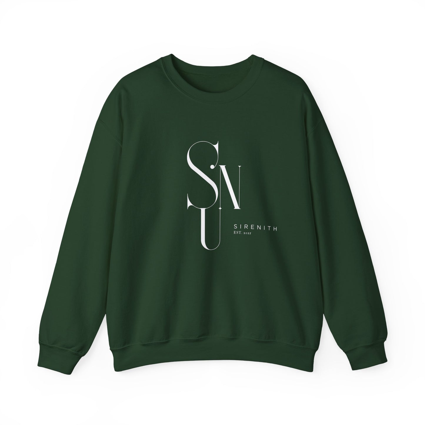 Strength Design Unisex Crewneck Sweatshirt | Cozy Pullover for Everyday Wear, Motivational Gift, Self-Care Apparel, Trendy Layer