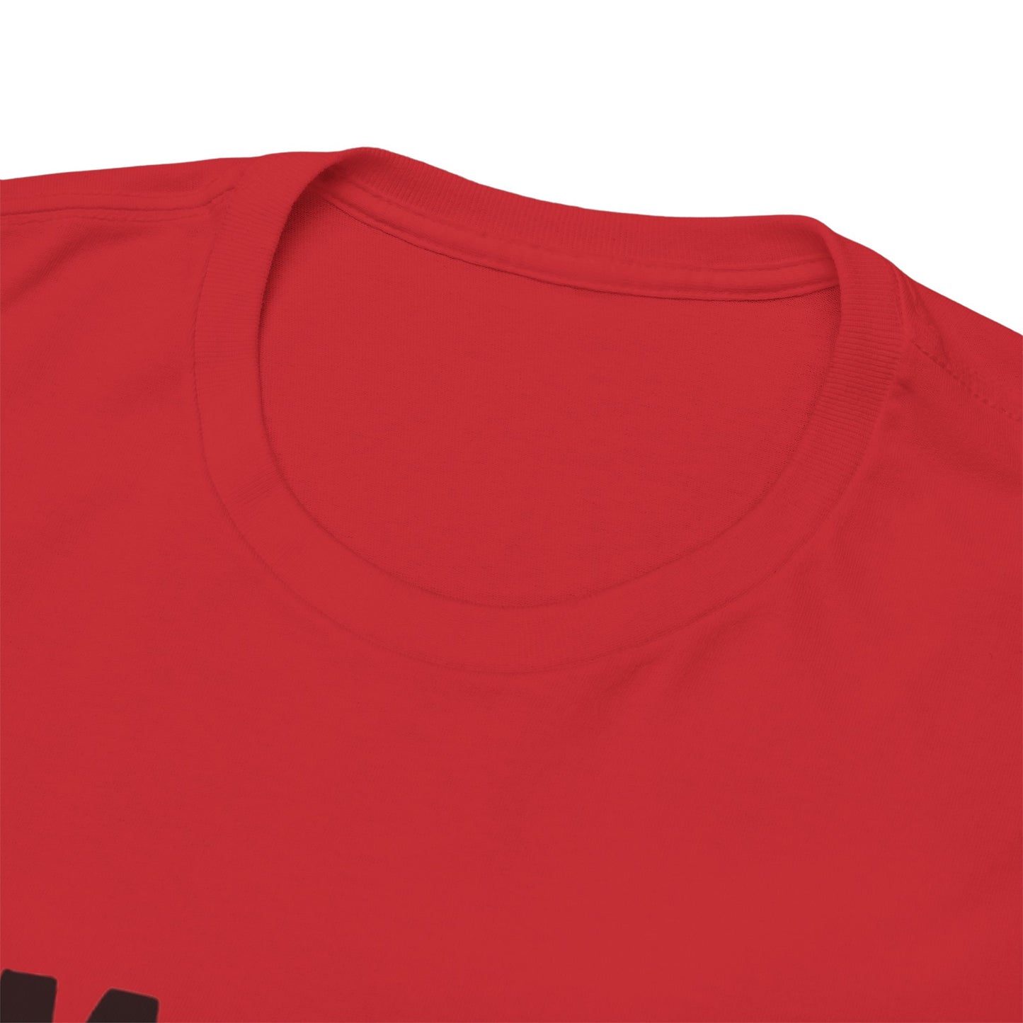 Cotton Tee - 'Move On' Motivational Shirt, Casual Wear, Gift for Friends, Affirmation Tee, Everyday Empowerment