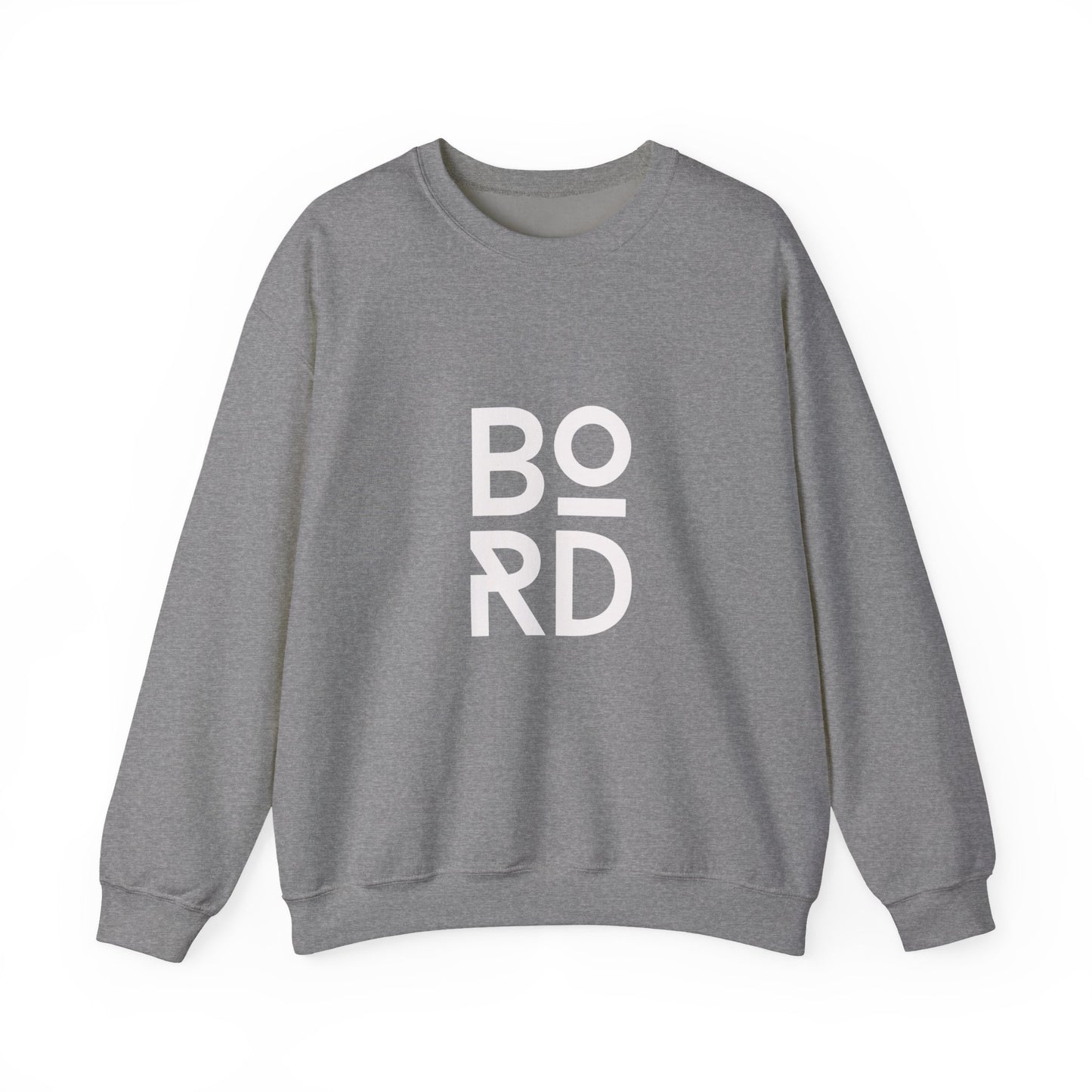 Stylish Unisex Crewneck Sweatshirt, Cozy Casual Wear, Perfect Gift for Friends, Streets, Lounging, and Seasonal Celebrations