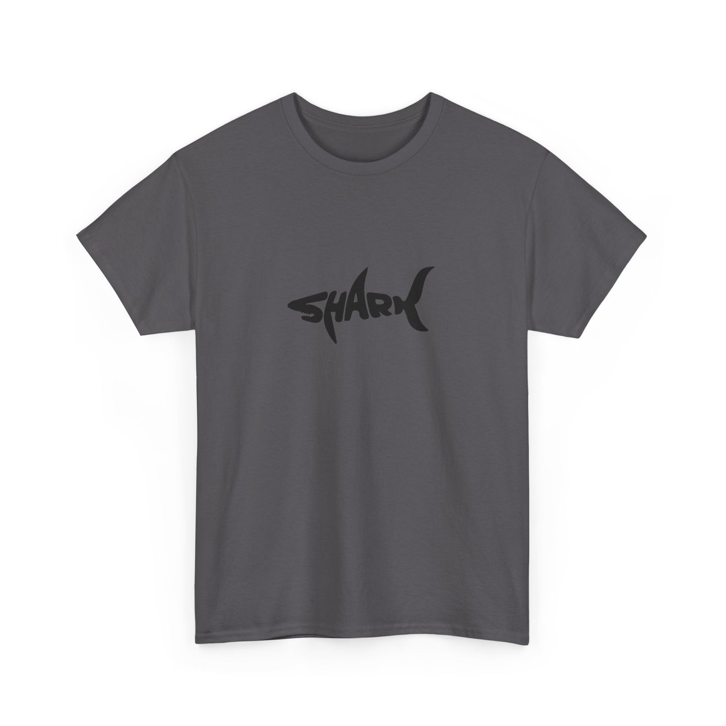 Stylish Shark Graphic Tee - Trendy Cotton T-Shirt, Summer Fashion, Beach Parties, Gift for Ocean Lovers, Casual Wear