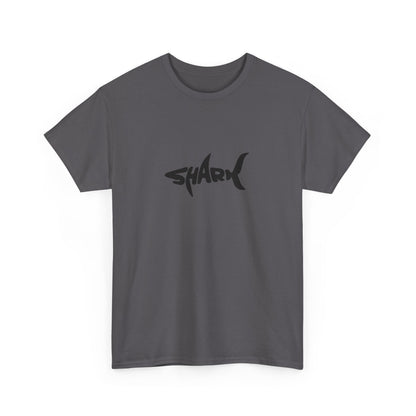 Stylish Shark Graphic Tee - Trendy Cotton T-Shirt, Summer Fashion, Beach Parties, Gift for Ocean Lovers, Casual Wear