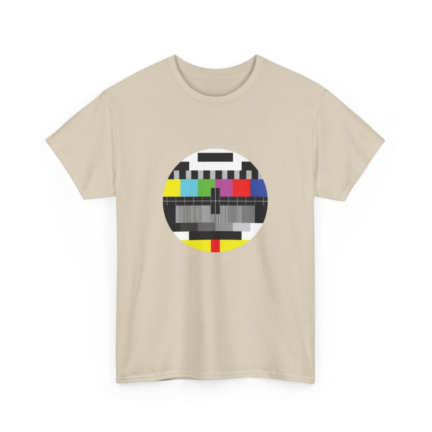 Retro Graphic Tee, Heavy Cotton Tee, Vintage T-Shirt, Statement Shirt, Casual Wear, Gift for Graphic Tee Lovers
