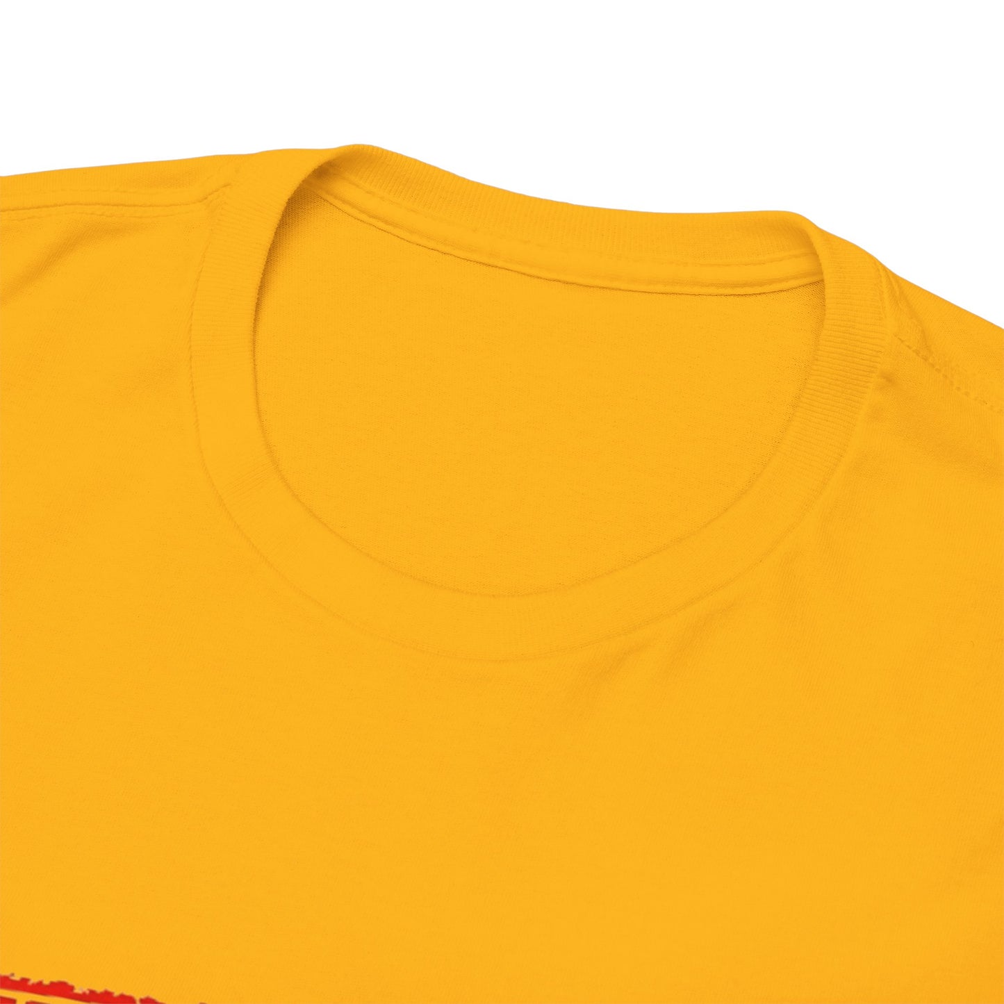 Heavy Cotton Tee with REVO-lution Design - Casual Wear, Statement Shirt, Gift for Activists, Streetwear Essential