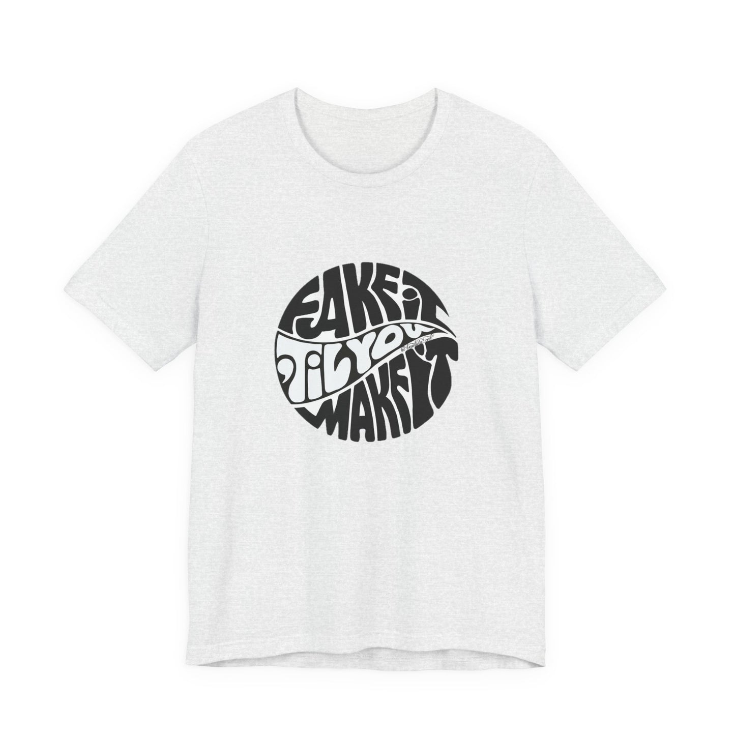 Copy of Funky Graphic Tee for Entrepreneurs | Casual Wear, Gift for Creatives, Art Lover's T-Shirt, Trendy Short Sleeve Shirt