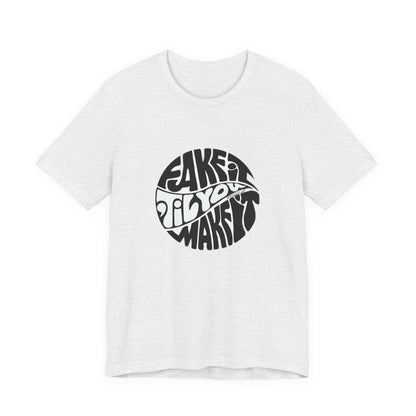 Copy of Funky Graphic Tee for Entrepreneurs | Casual Wear, Gift for Creatives, Art Lover's T-Shirt, Trendy Short Sleeve Shirt