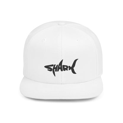Chic Snapback Hat, Stylish Flat Bill Cap, Trendy Urban Headwear, Perfect Gift for Streetwear Lovers, Casual Fashion Accessory