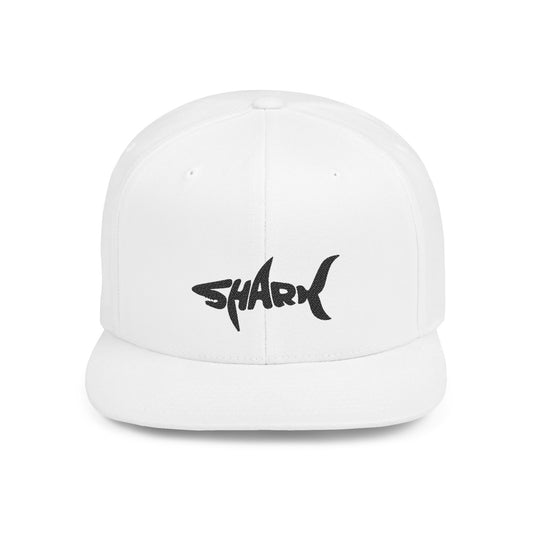 Chic Snapback Hat, Stylish Flat Bill Cap, Trendy Urban Headwear, Perfect Gift for Streetwear Lovers, Casual Fashion Accessory