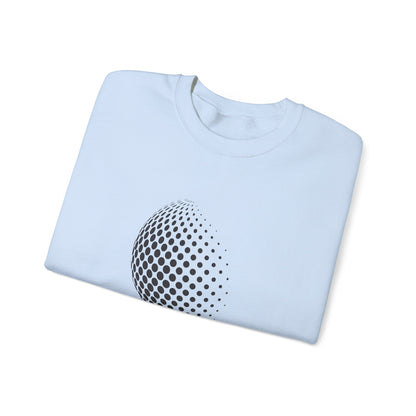 Sirenith Unisex Heavy Blend™ Crewneck Sweatshirt - Cozy Graphic Sweatshirt for Everyday Wear, Fall Essentials, Gift Idea