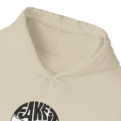 Chill Vibes Hooded Sweatshirt - Unisex Heavy Blend™ | Cozy, Casual Wear, Gift for Friends, Streetwear Style