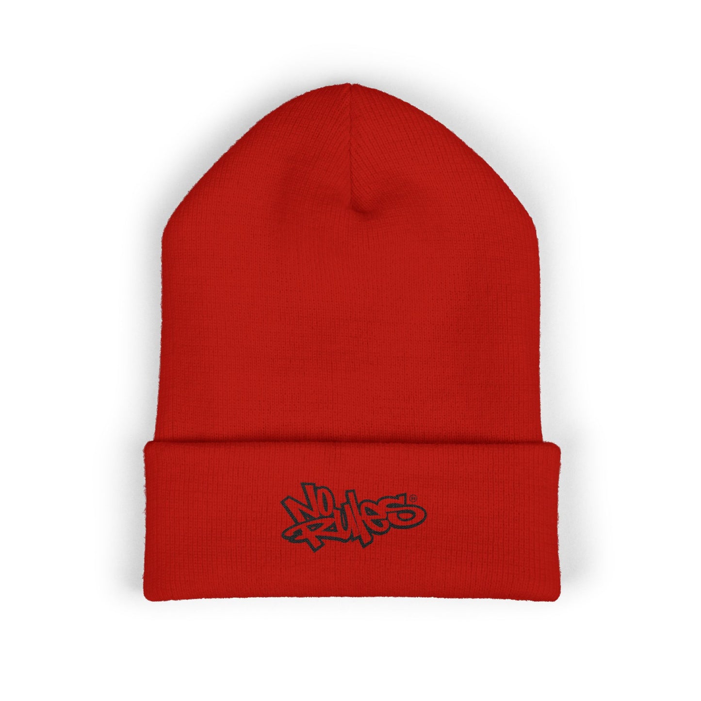 Classic Cuffed Beanie with Graffiti Art, Trendy Hat for Streetwear Lovers, Gift for Winter, Beanie for Teens, Cozy Fashion Accessory