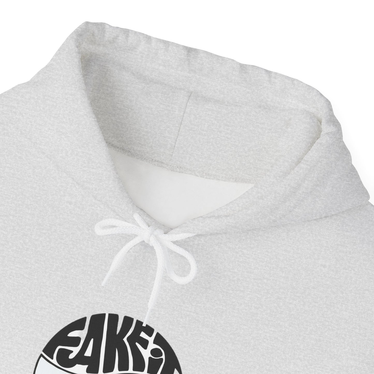 Chill Vibes Hooded Sweatshirt - Unisex Heavy Blend™ | Cozy, Casual Wear, Gift for Friends, Streetwear Style